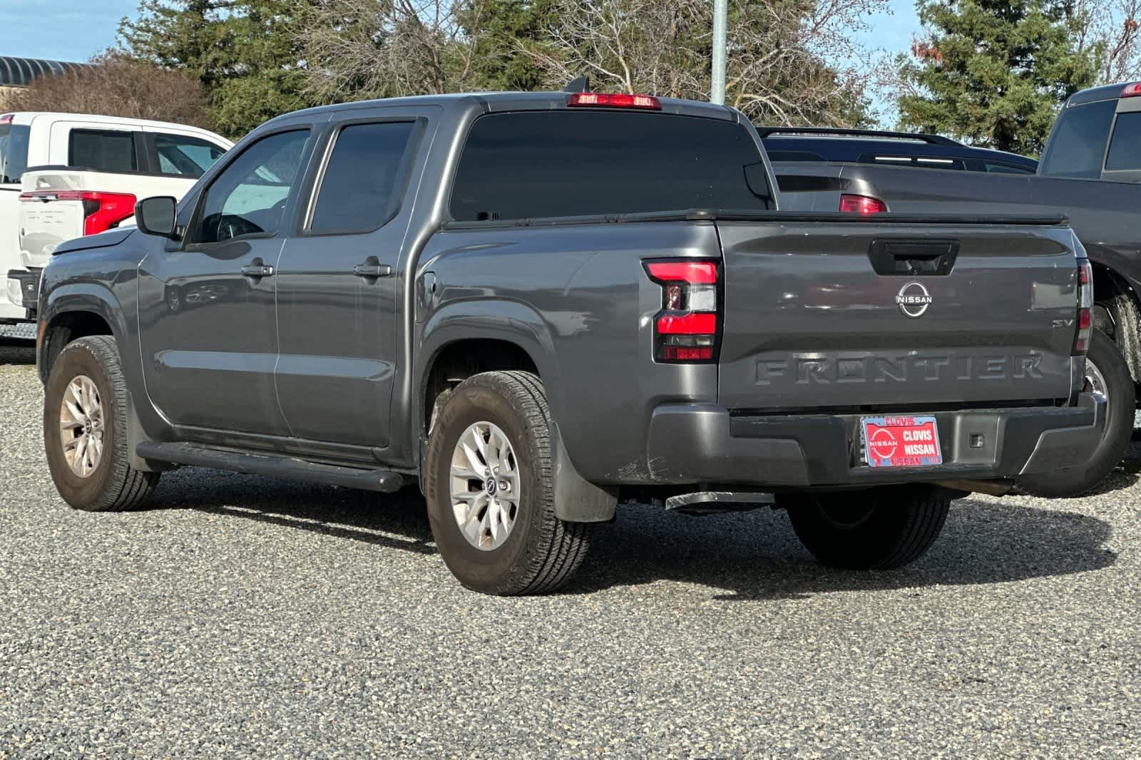 Thumbnail: 2024 Nissan Frontier - 7