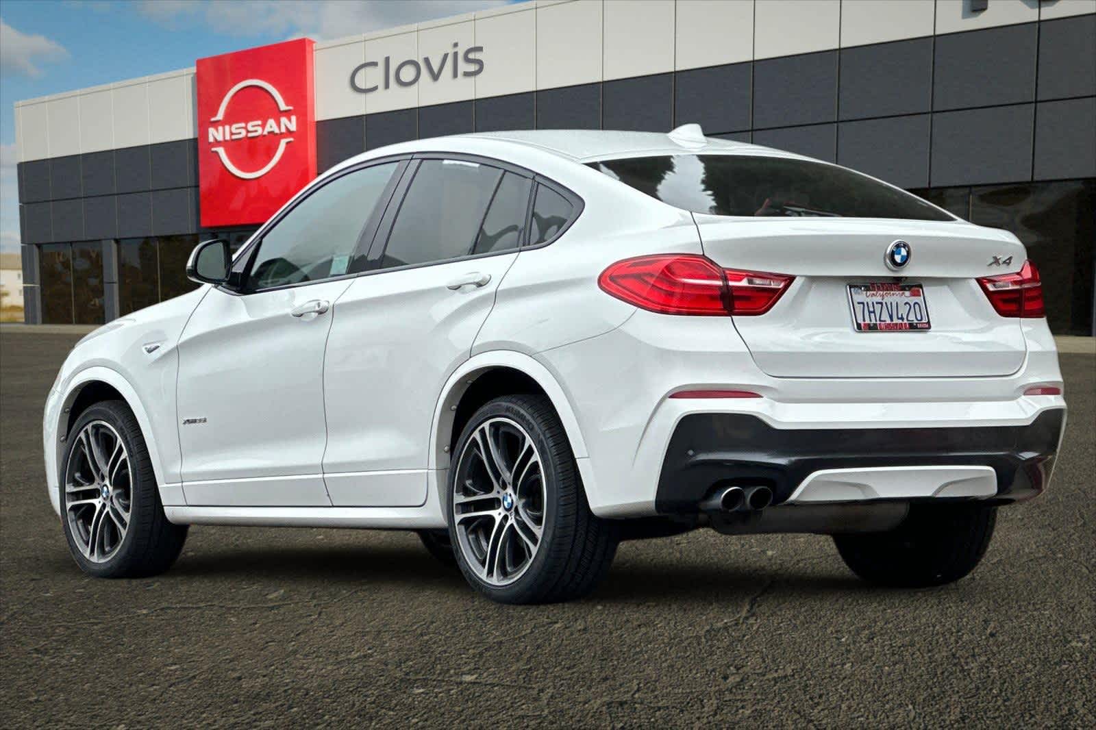 Thumbnail: 2015 BMW X4 - 7