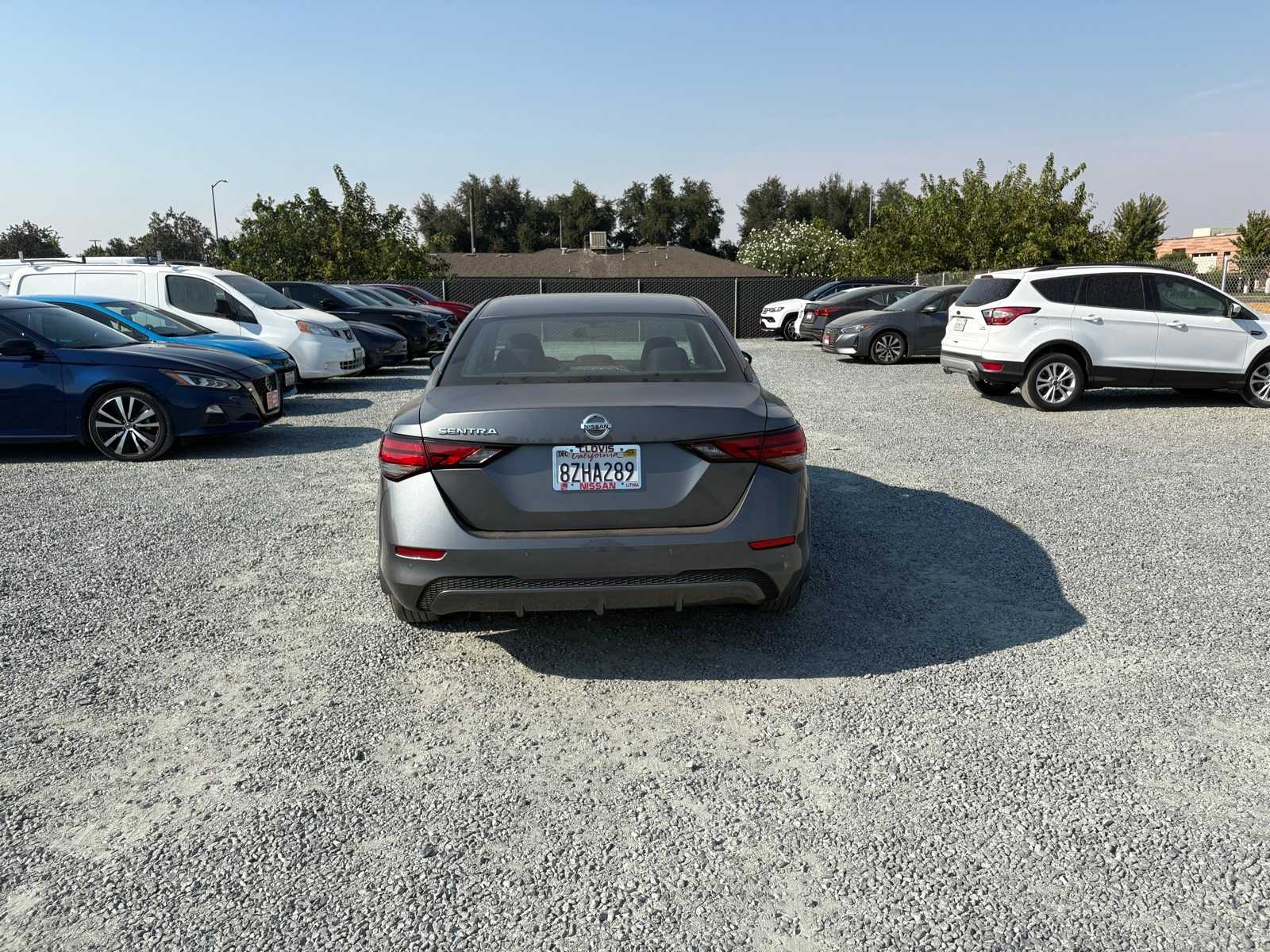 Thumbnail: 2022 Nissan Sentra - 7