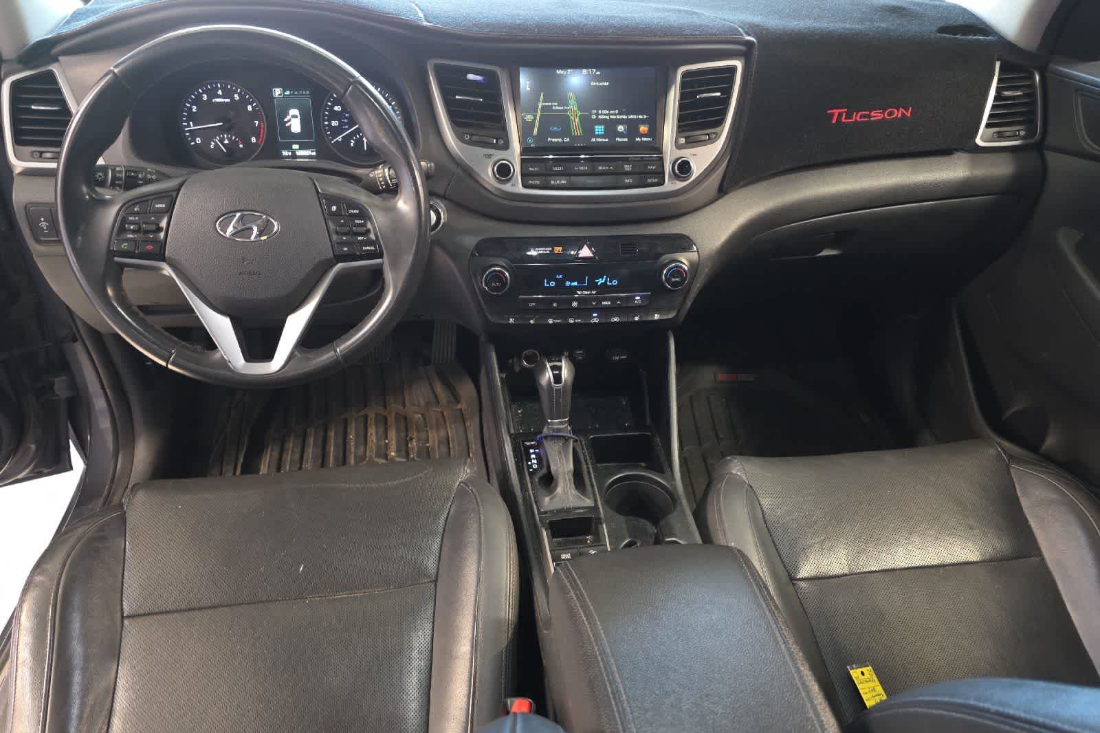 Thumbnail: 2016 Hyundai Tucson - 4