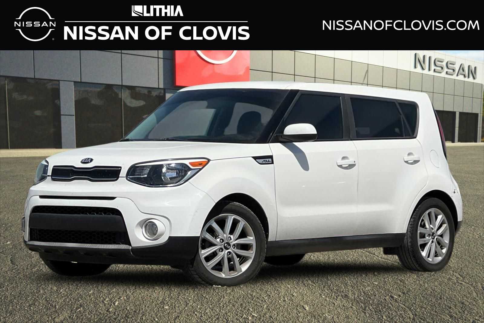 2019 Kia Soul Soul+ -
                  Clovis, CA