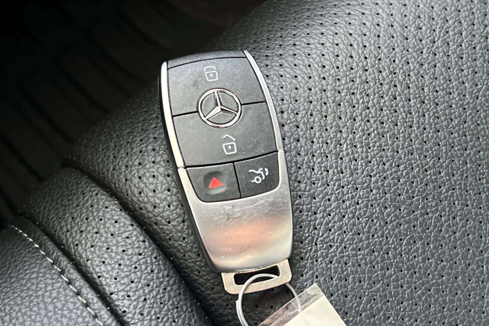 Thumbnail: 2021 Mercedes-Benz GLE - 29