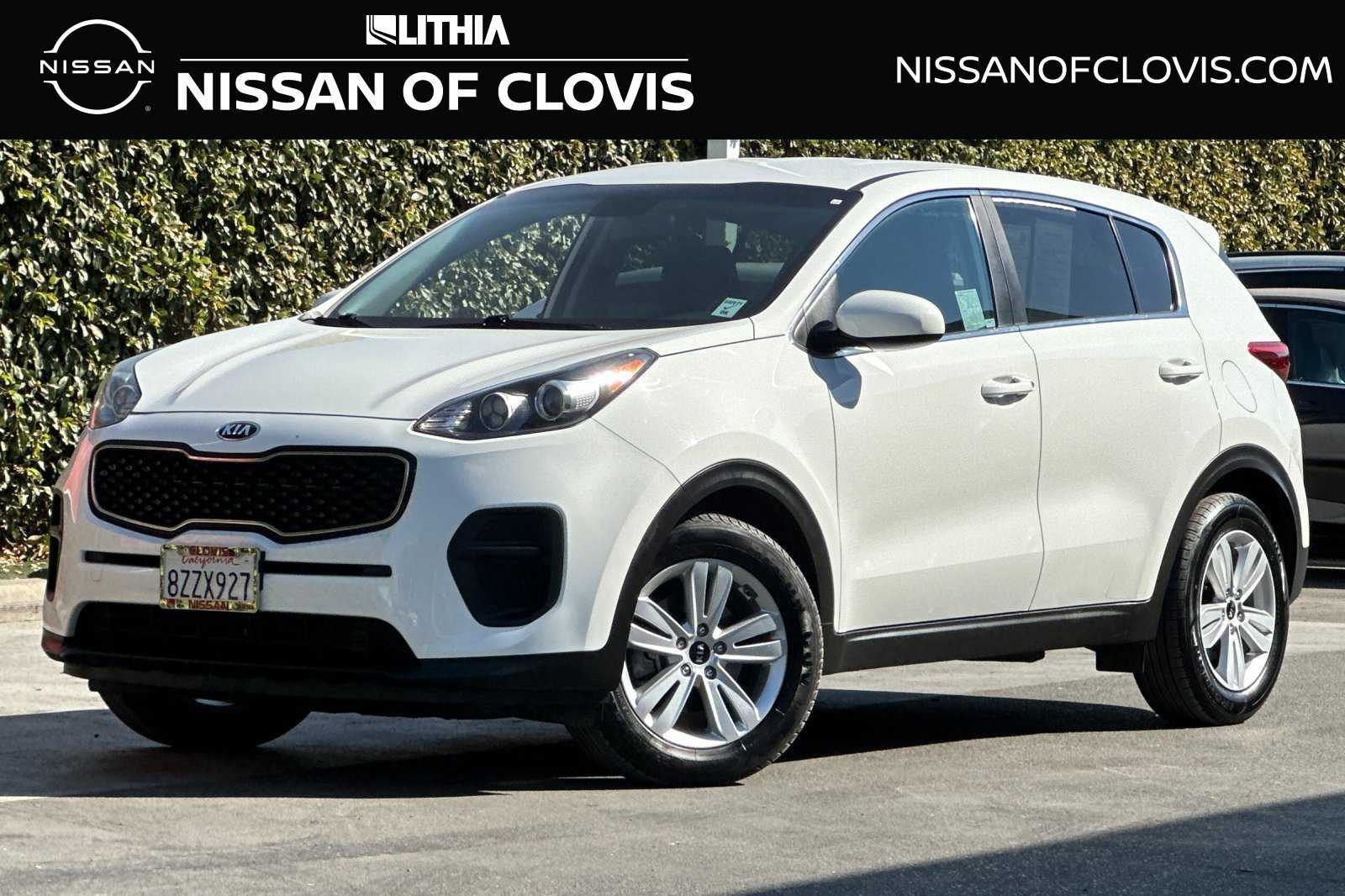 2019 Kia Sportage LX -
                Clovis, CA