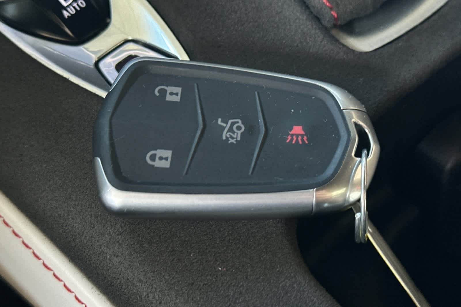 Thumbnail: 2023 Chevrolet Corvette - 23