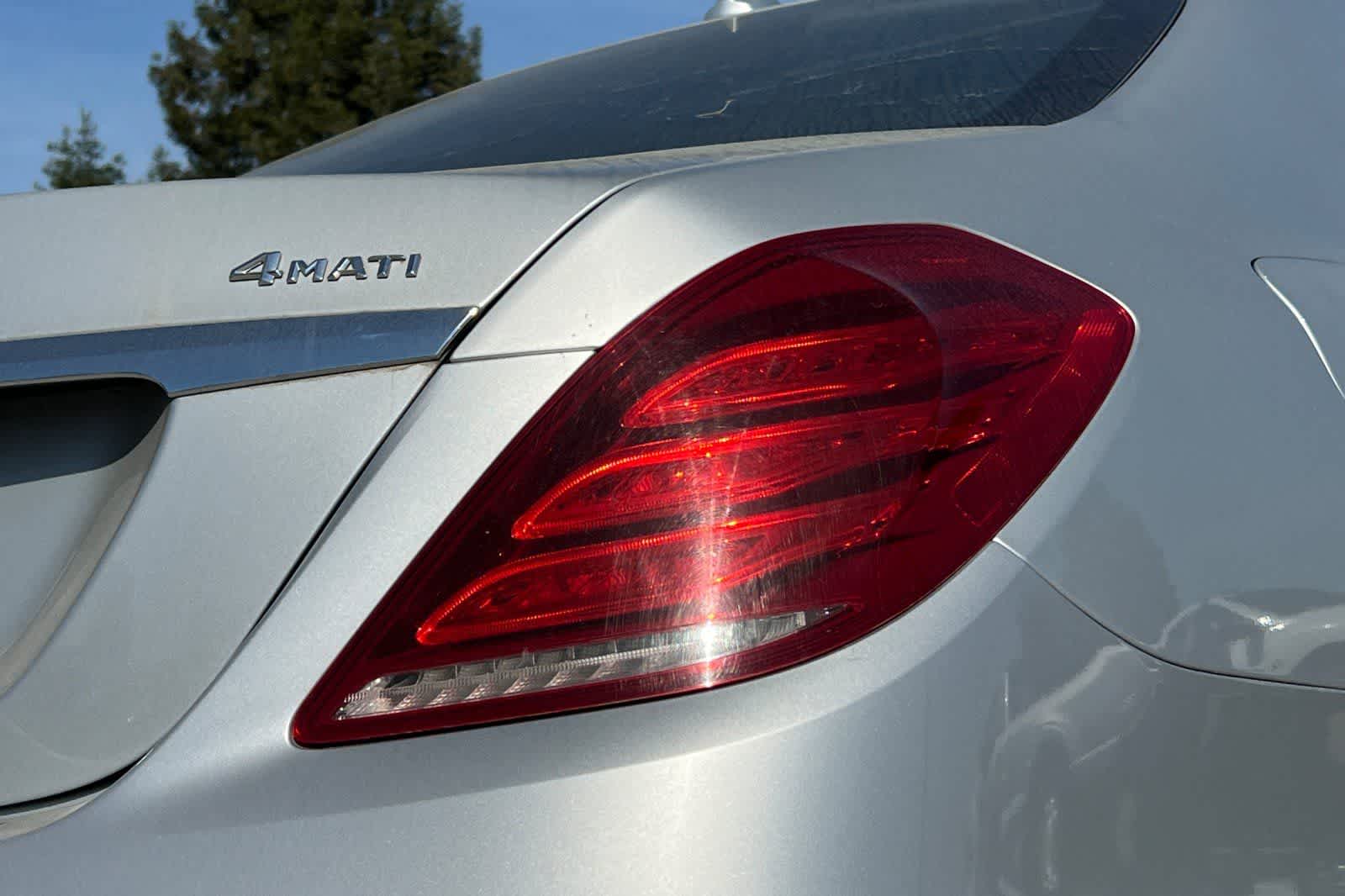 Thumbnail: 2015 Mercedes-Benz S-Class - 13