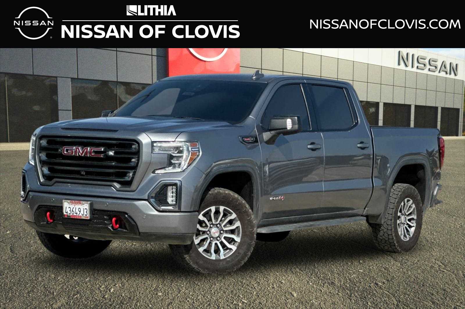 Thumbnail: 2022 GMC Sierra 1500 - 1