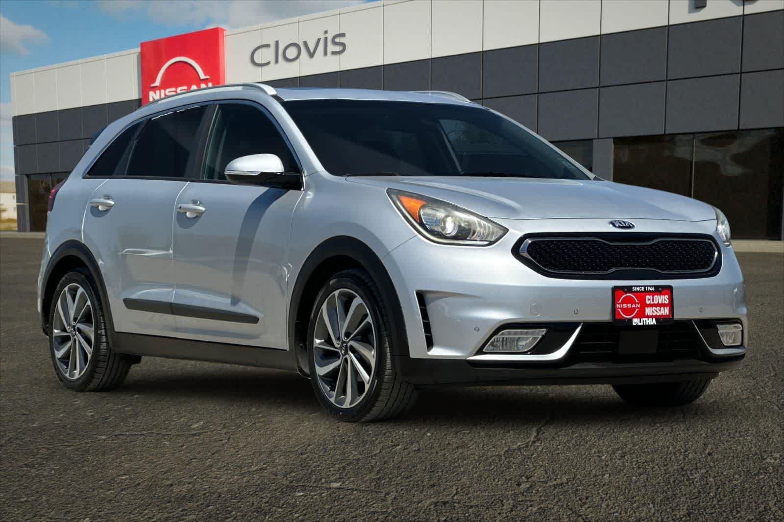 Thumbnail: 2018 Kia Niro - 8