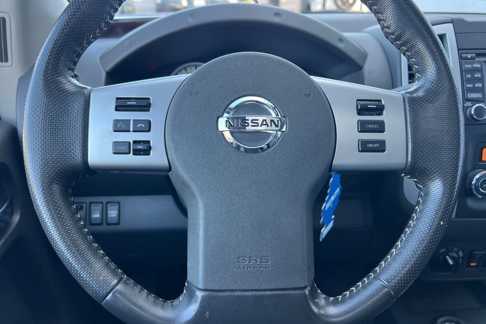 Thumbnail: 2021 Nissan Frontier - 27