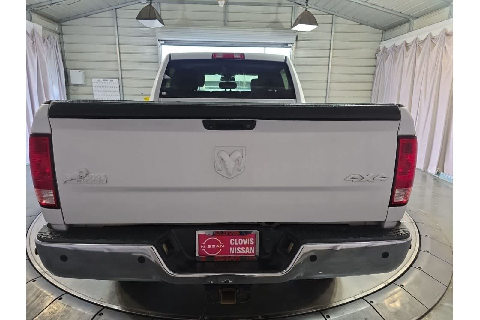 Thumbnail: 2015 RAM 2500 - 9