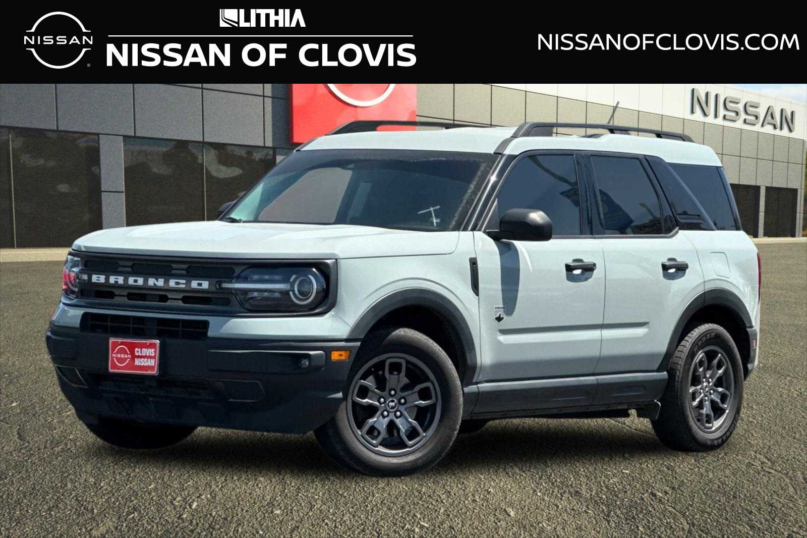 2021 Ford Bronco Sport Big Bend -
                  Clovis, CA
