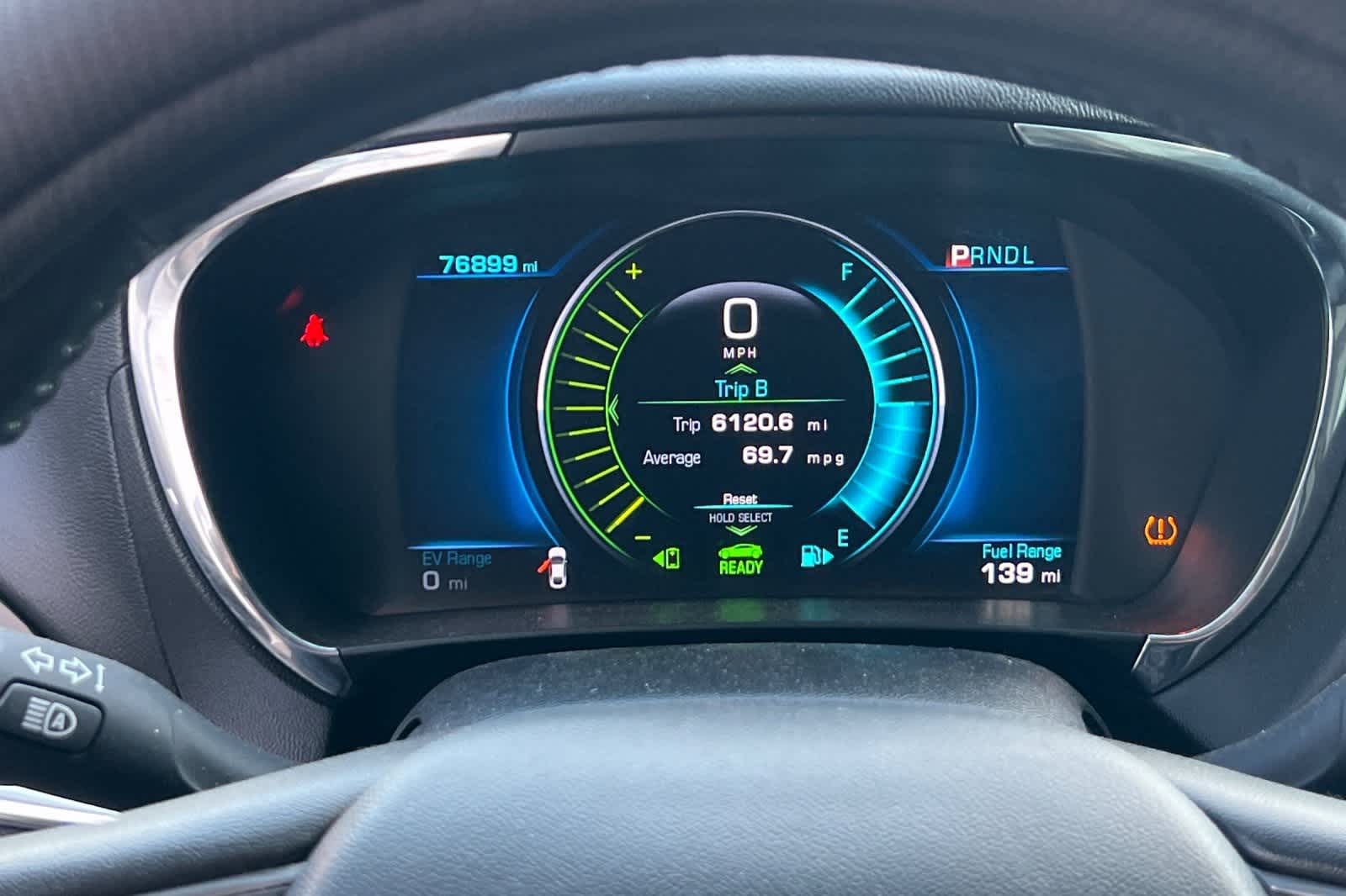 Thumbnail: 2016 Chevrolet Volt - 26