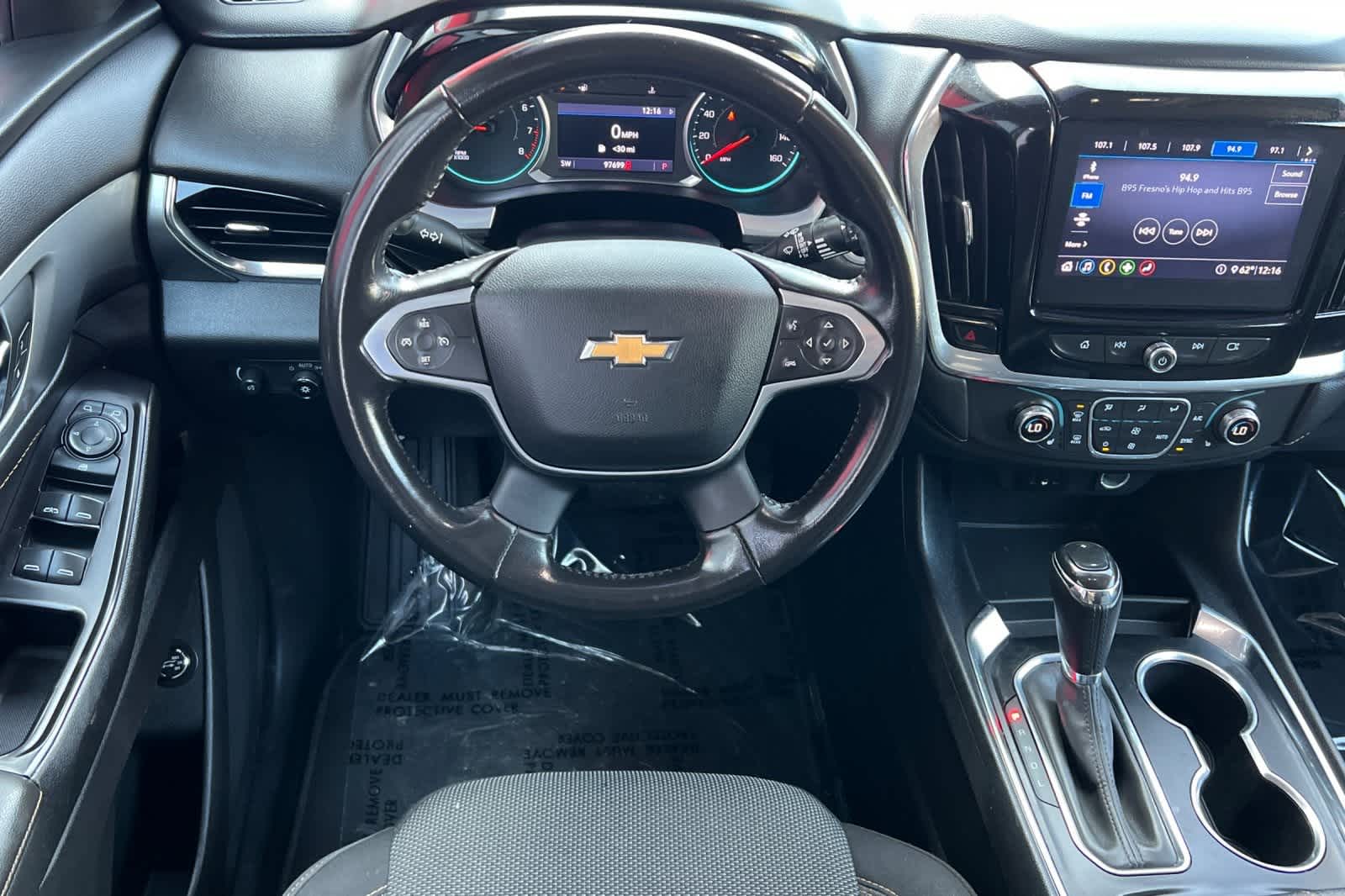 Thumbnail: 2020 Chevrolet Traverse - 16