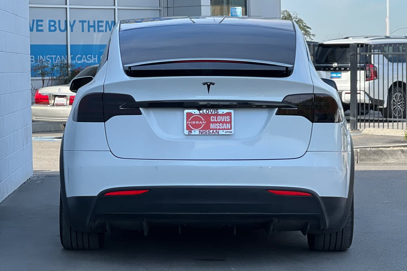 Thumbnail: 2016 Tesla Model X - 8