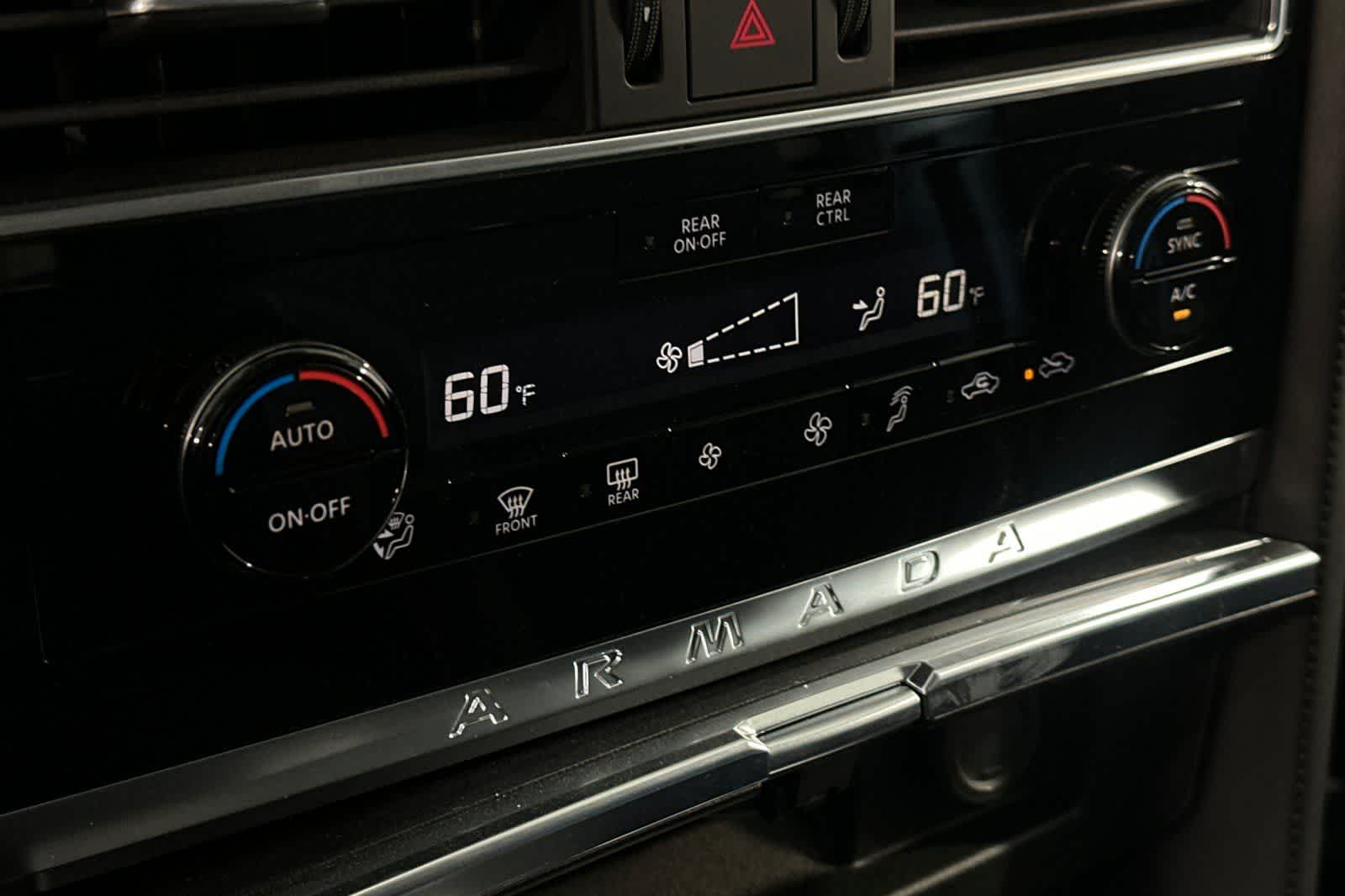 Thumbnail: 2023 Nissan Armada - 22