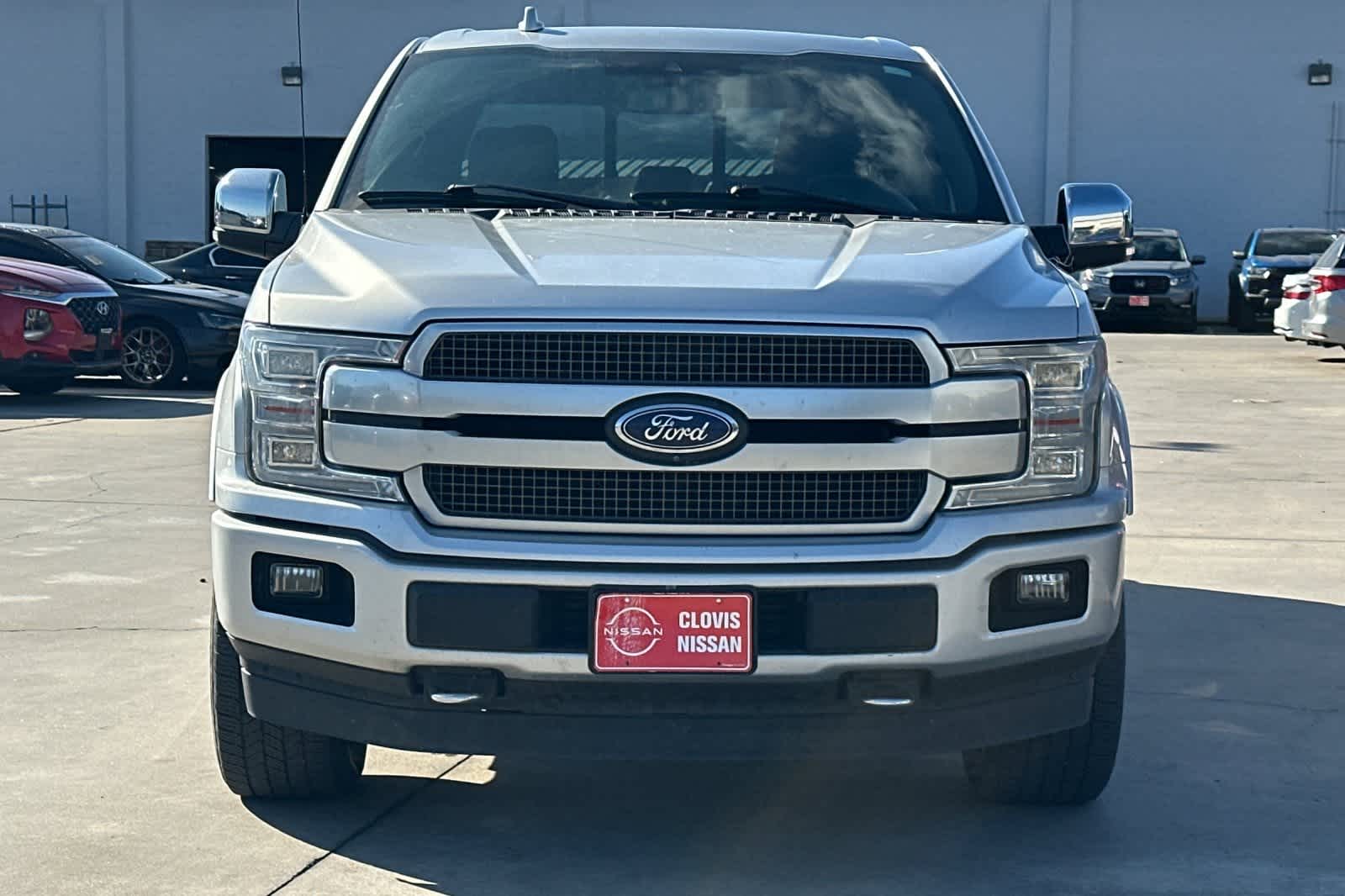 Thumbnail: 2019 Ford F-150 - 11