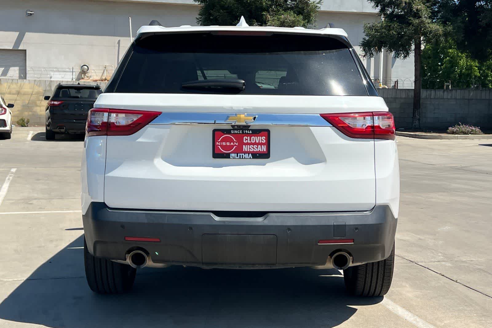 Thumbnail: 2020 Chevrolet Traverse - 8