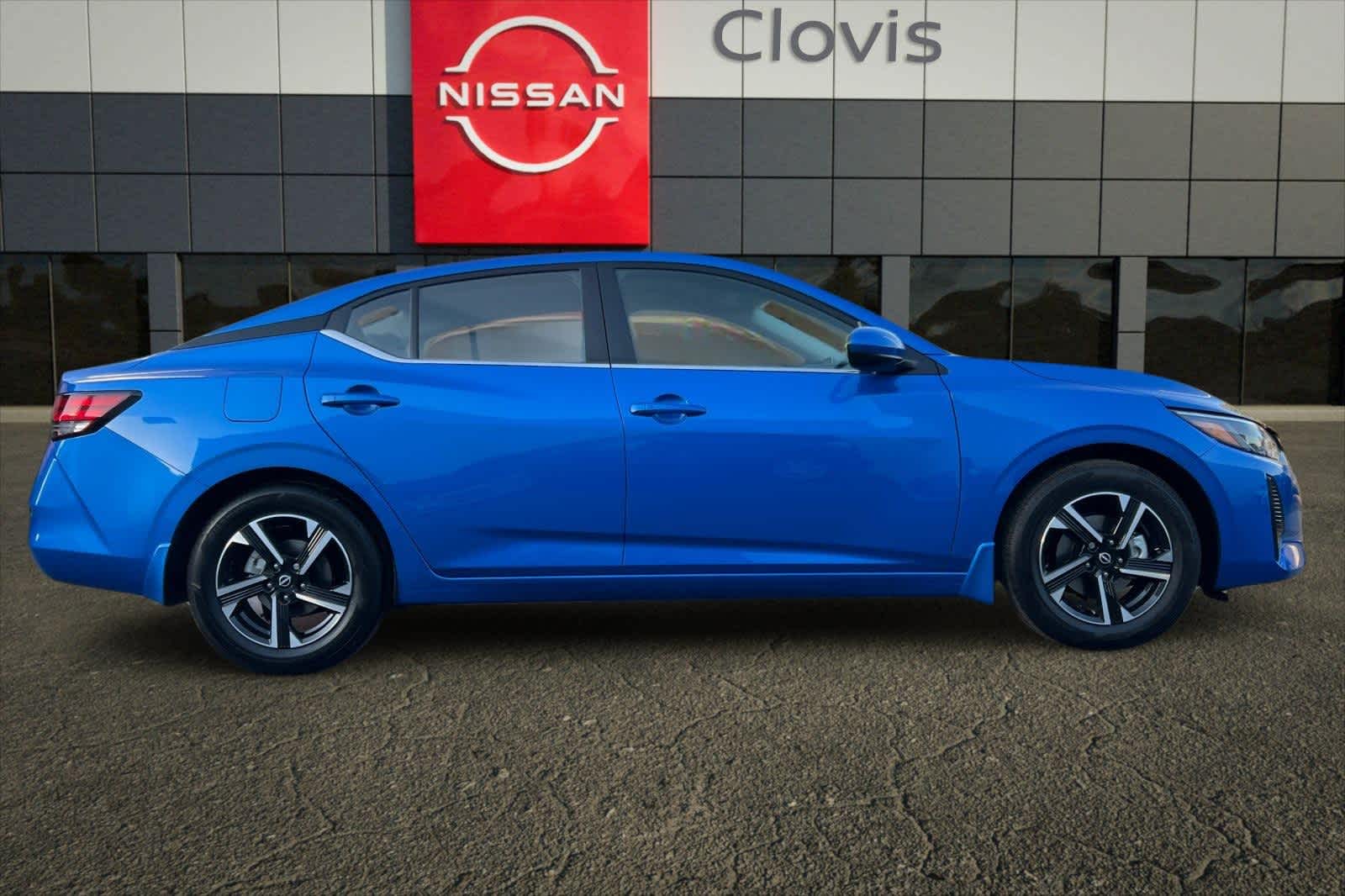 Thumbnail: 2025 Nissan Sentra - 9