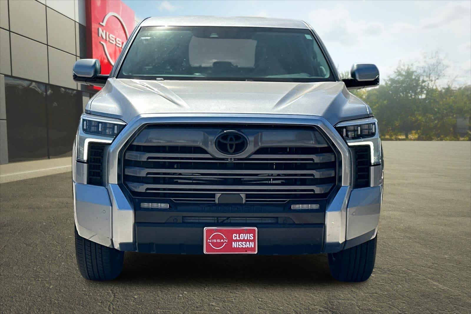 Thumbnail: 2024 Toyota Tundra - 11