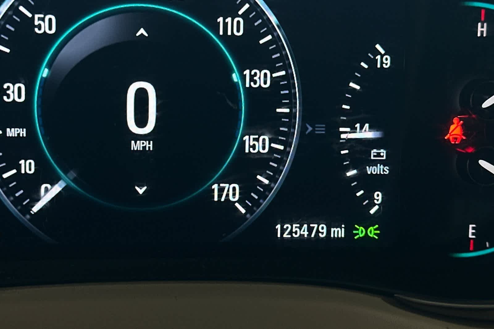 Thumbnail: 2014 Buick LaCrosse - 27