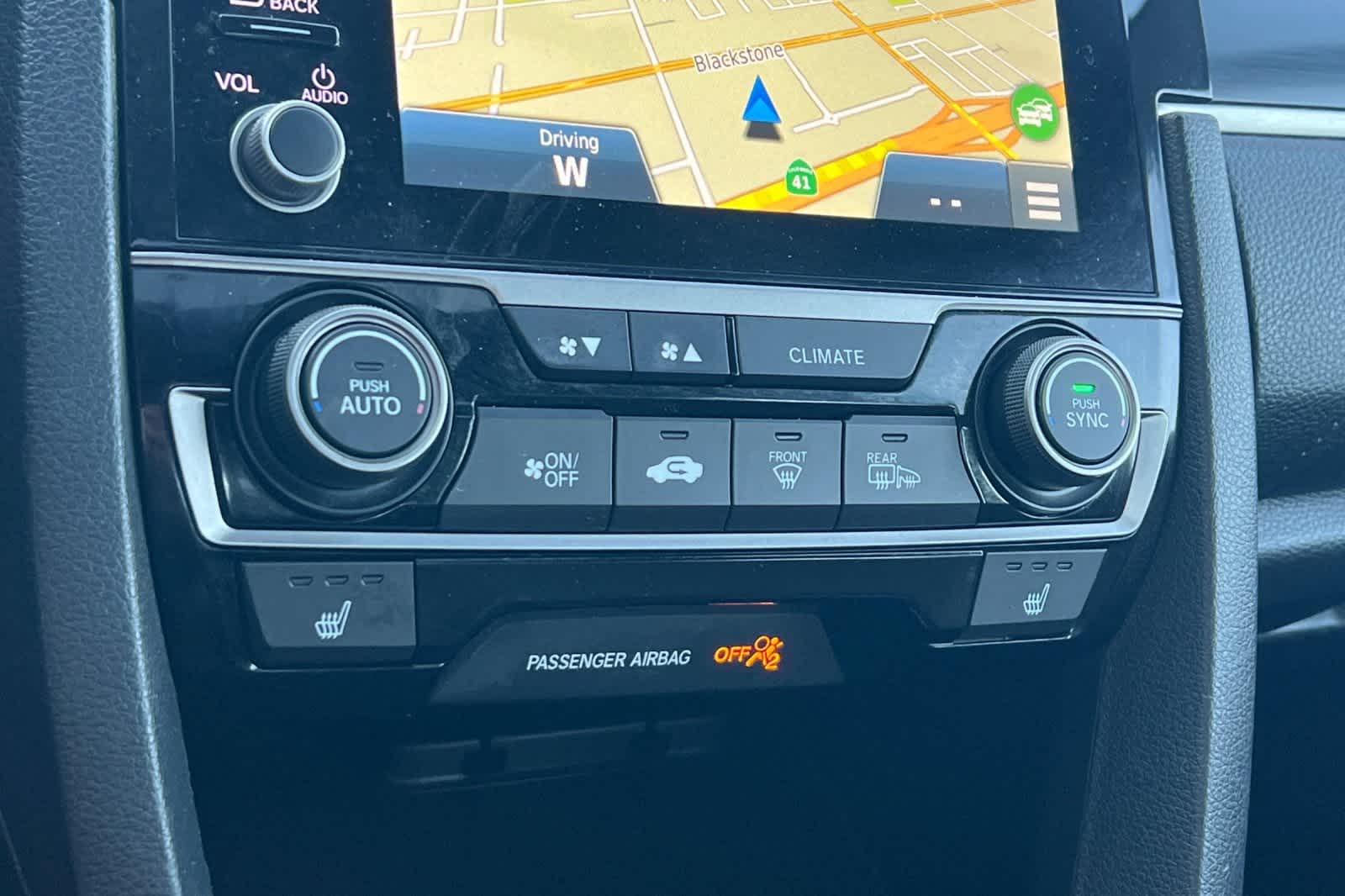 Thumbnail: 2021 Honda Civic - 23