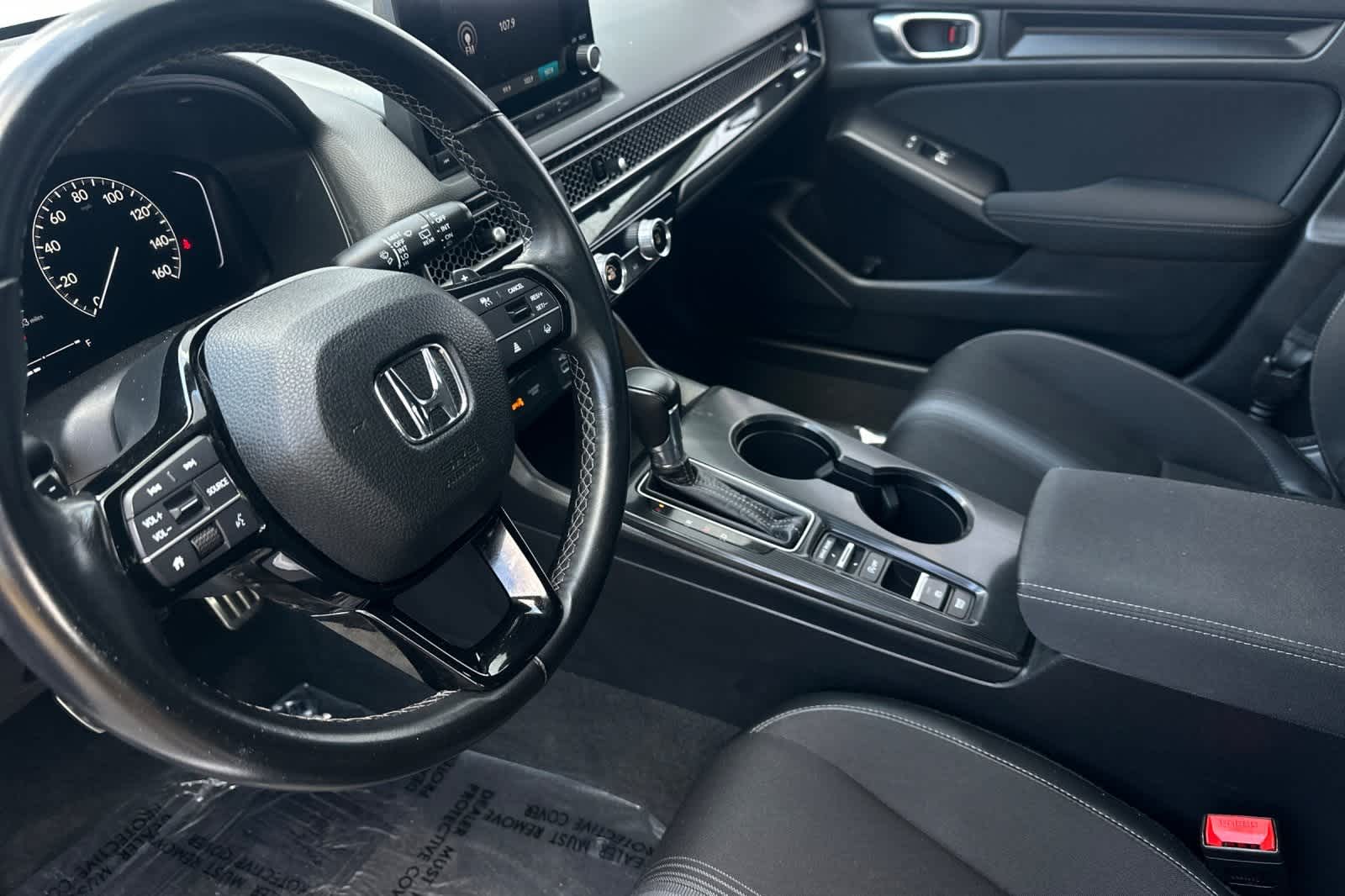 Thumbnail: 2023 Honda Civic - 12