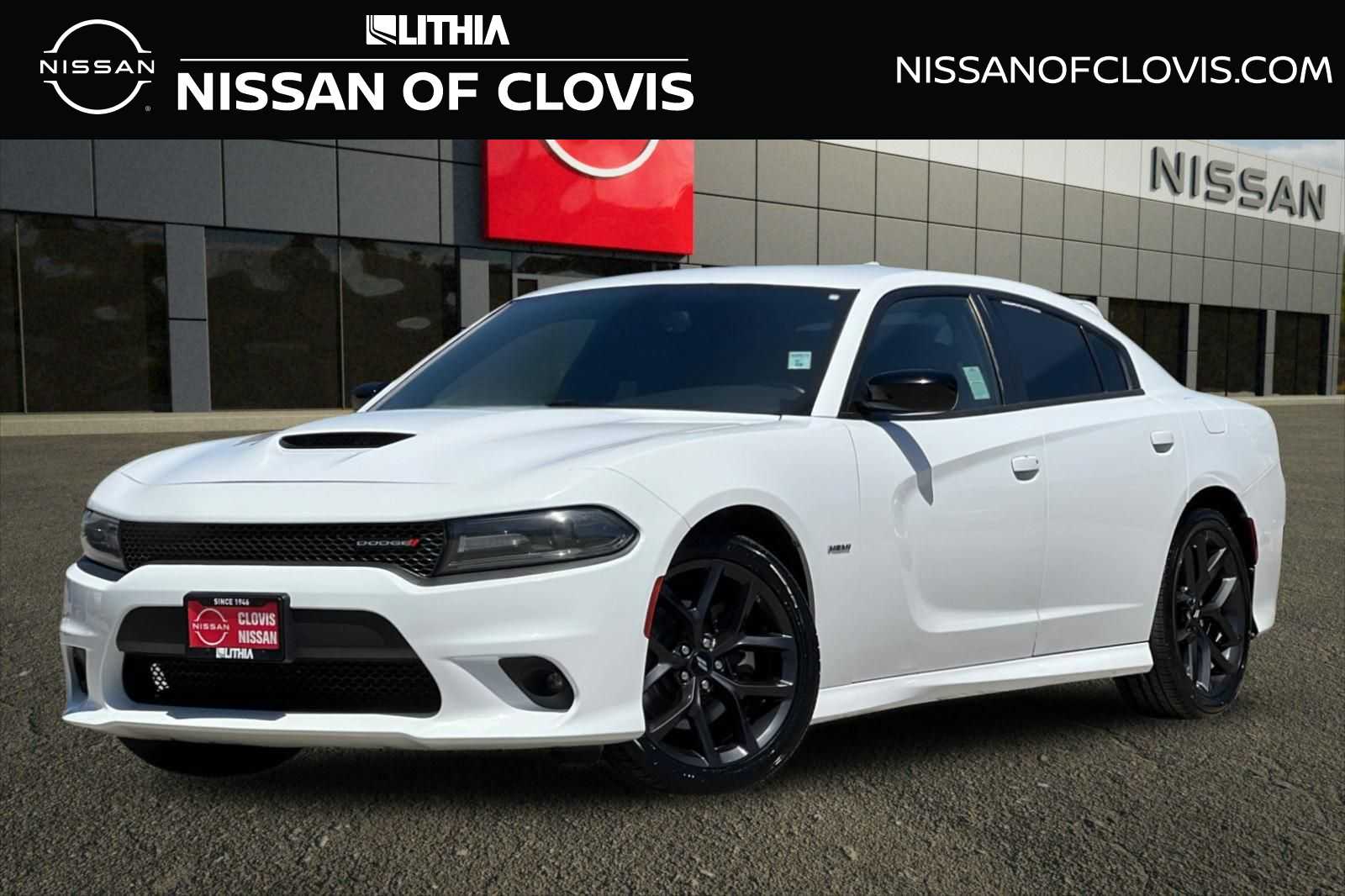 Thumbnail: 2019 Dodge Charger - 1