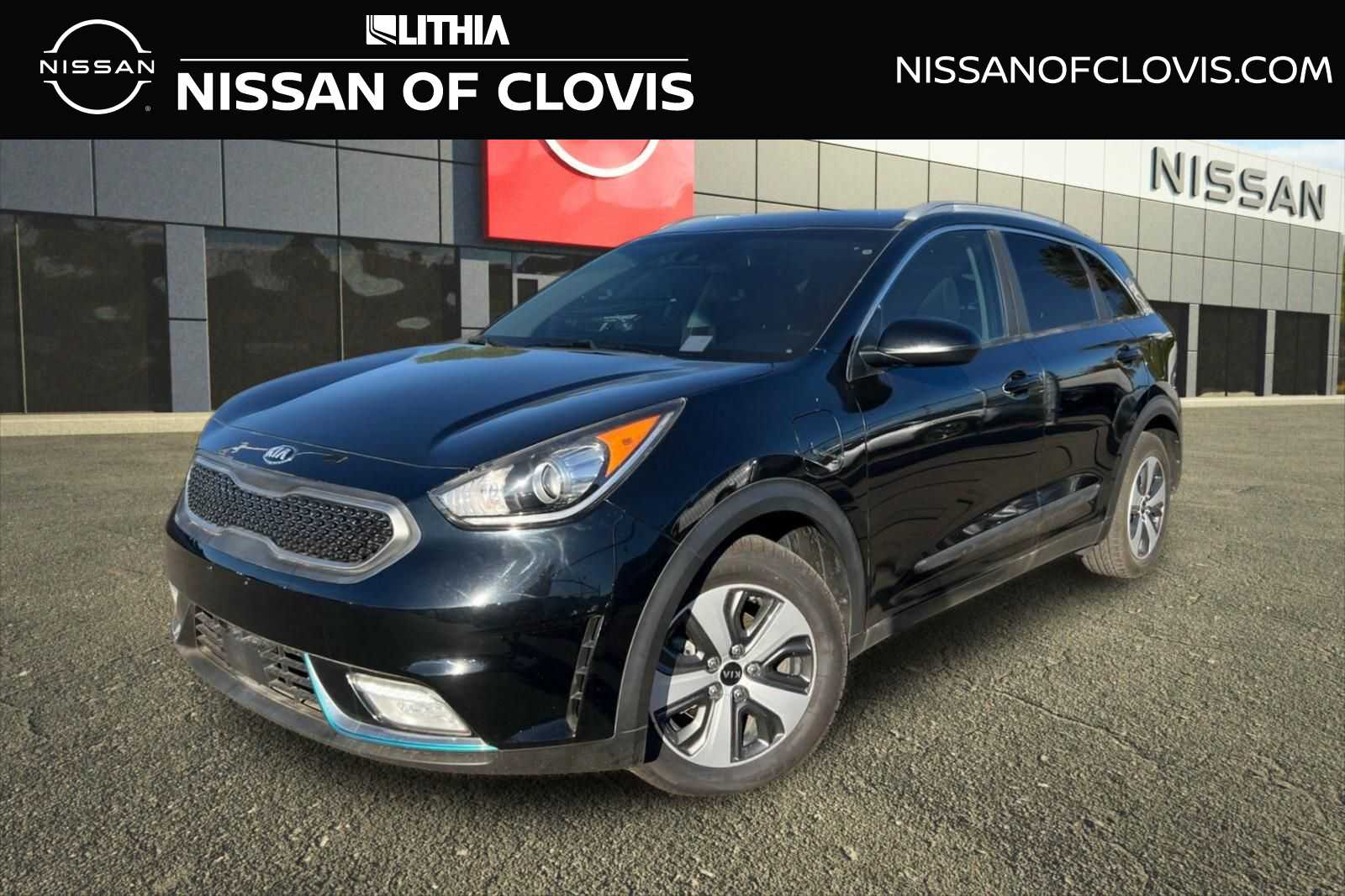 2018 Kia Niro LX -
                  Clovis, CA