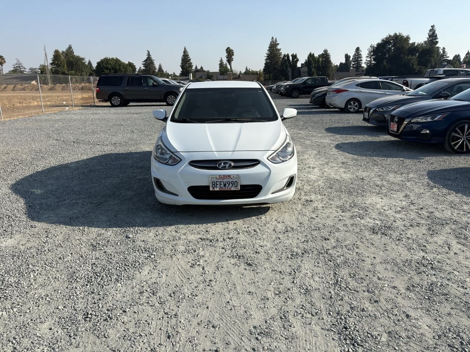 Thumbnail: 2017 Hyundai Accent - 5