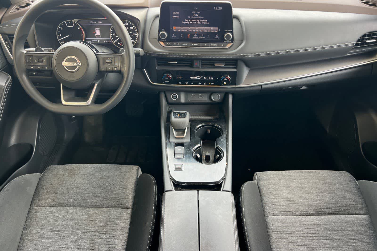 Thumbnail: 2023 Nissan Rogue - 4