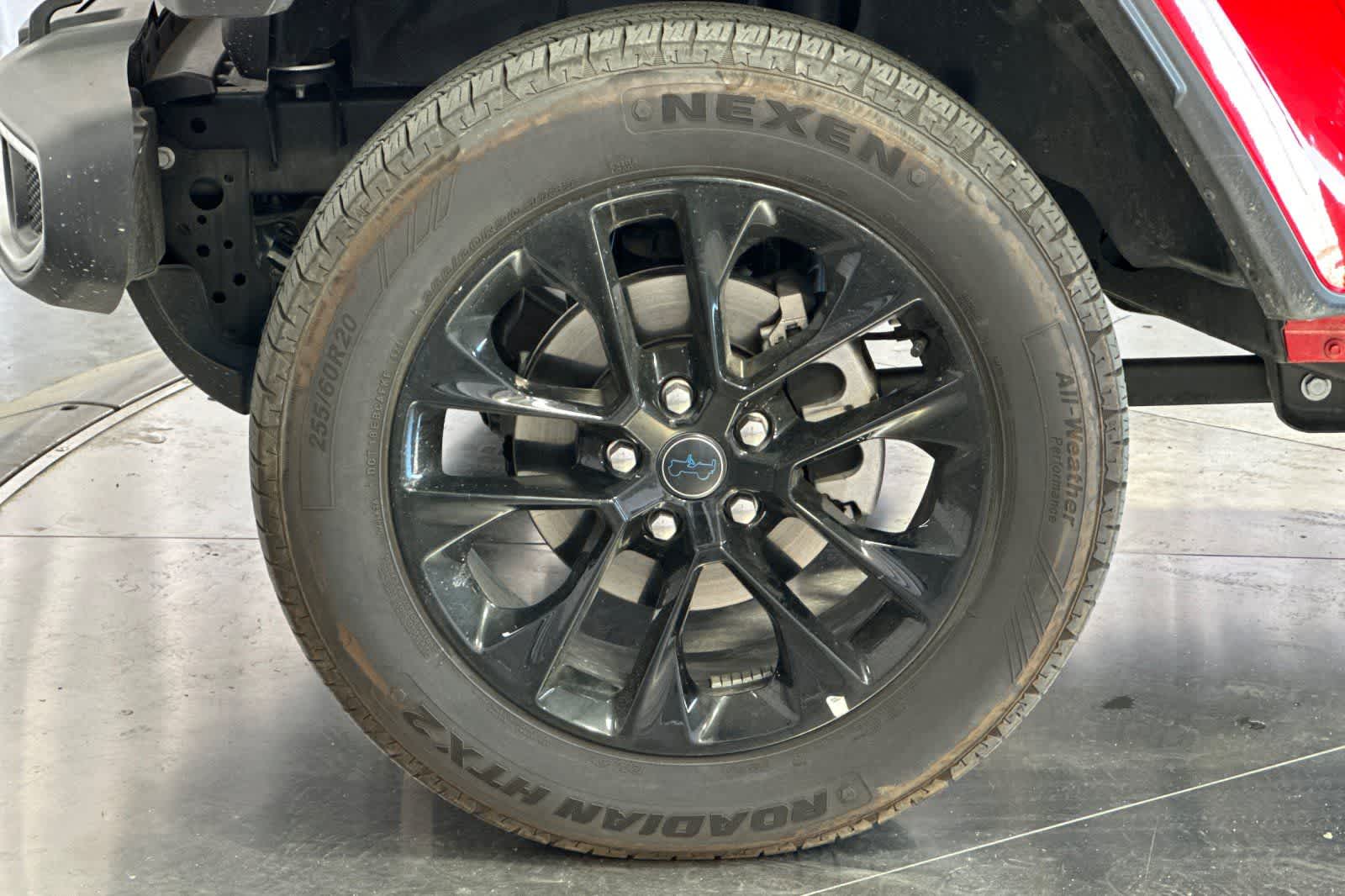 Thumbnail: 2025 Jeep Wrangler - 12