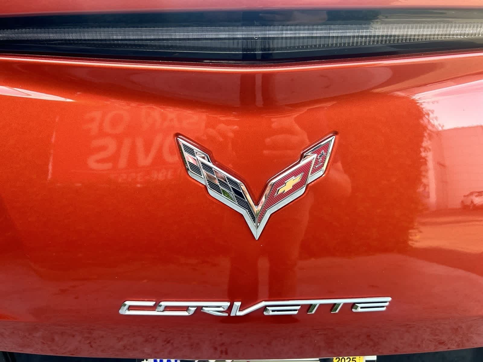 2015 Chevrolet Corvette Stingray 20