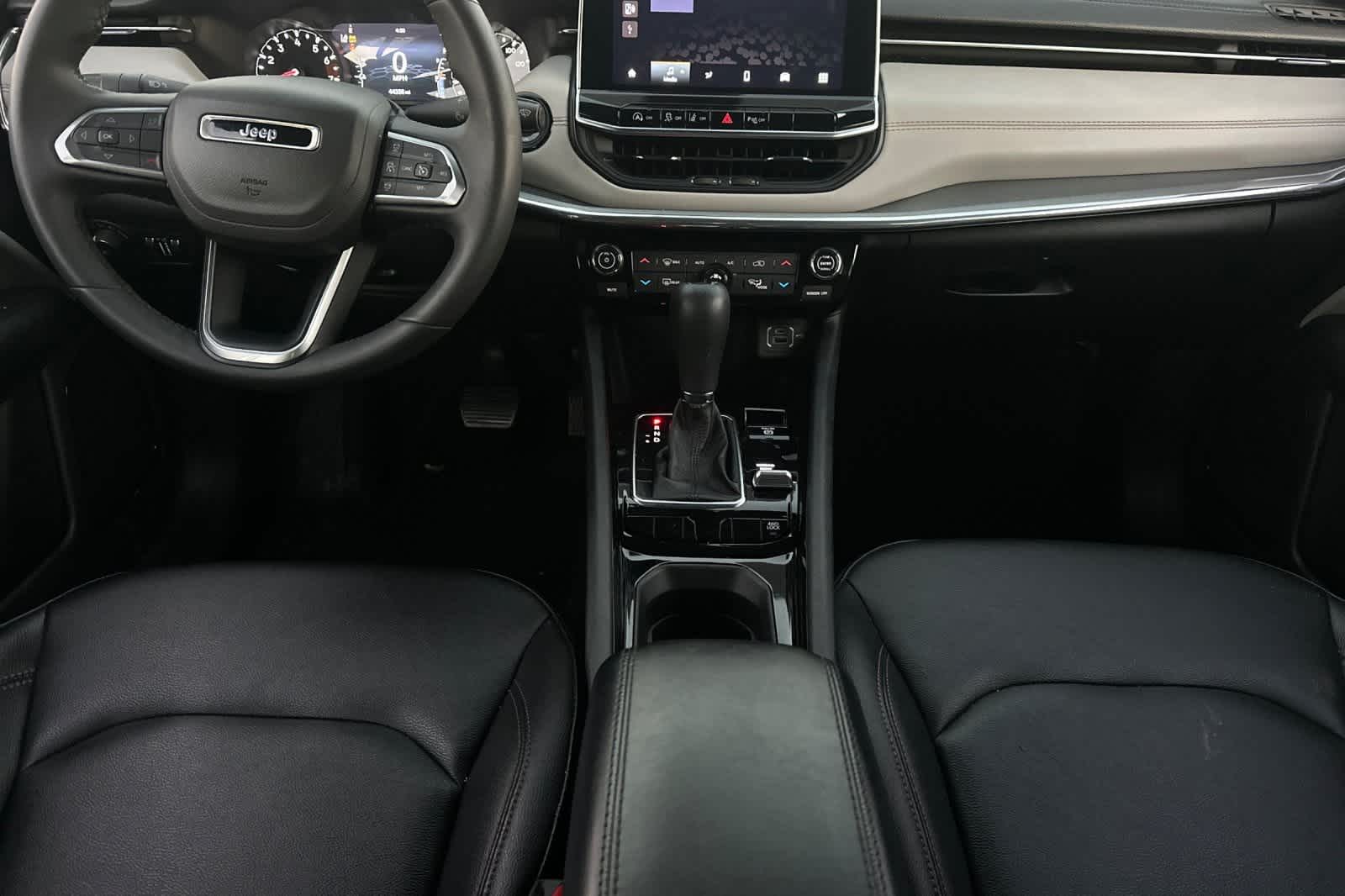 Thumbnail: 2024 Jeep Compass - 4