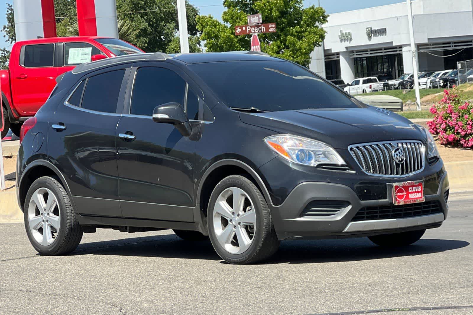 Thumbnail: 2015 Buick Encore - 10