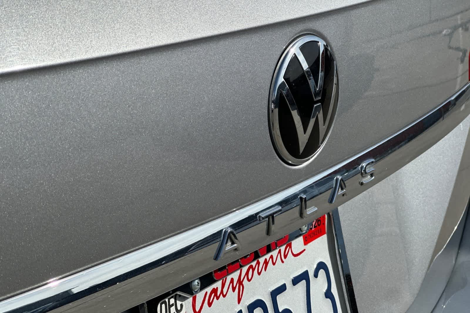 Thumbnail: 2021 Volkswagen Atlas - 34