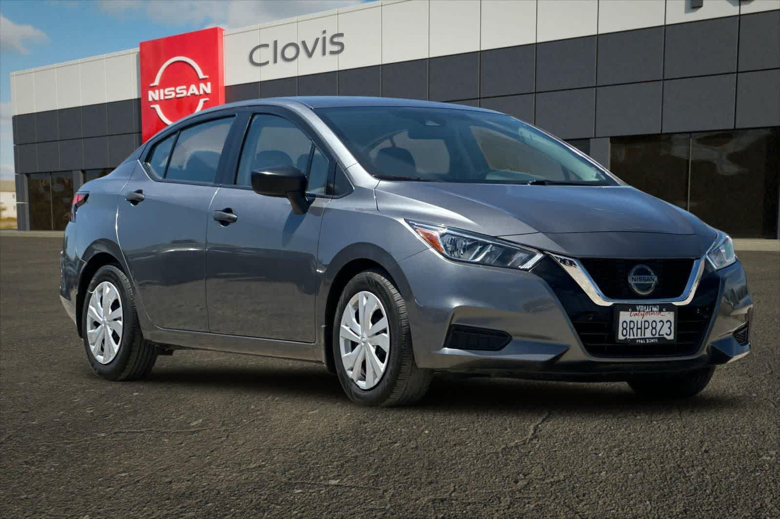Thumbnail: 2020 Nissan Versa - 10