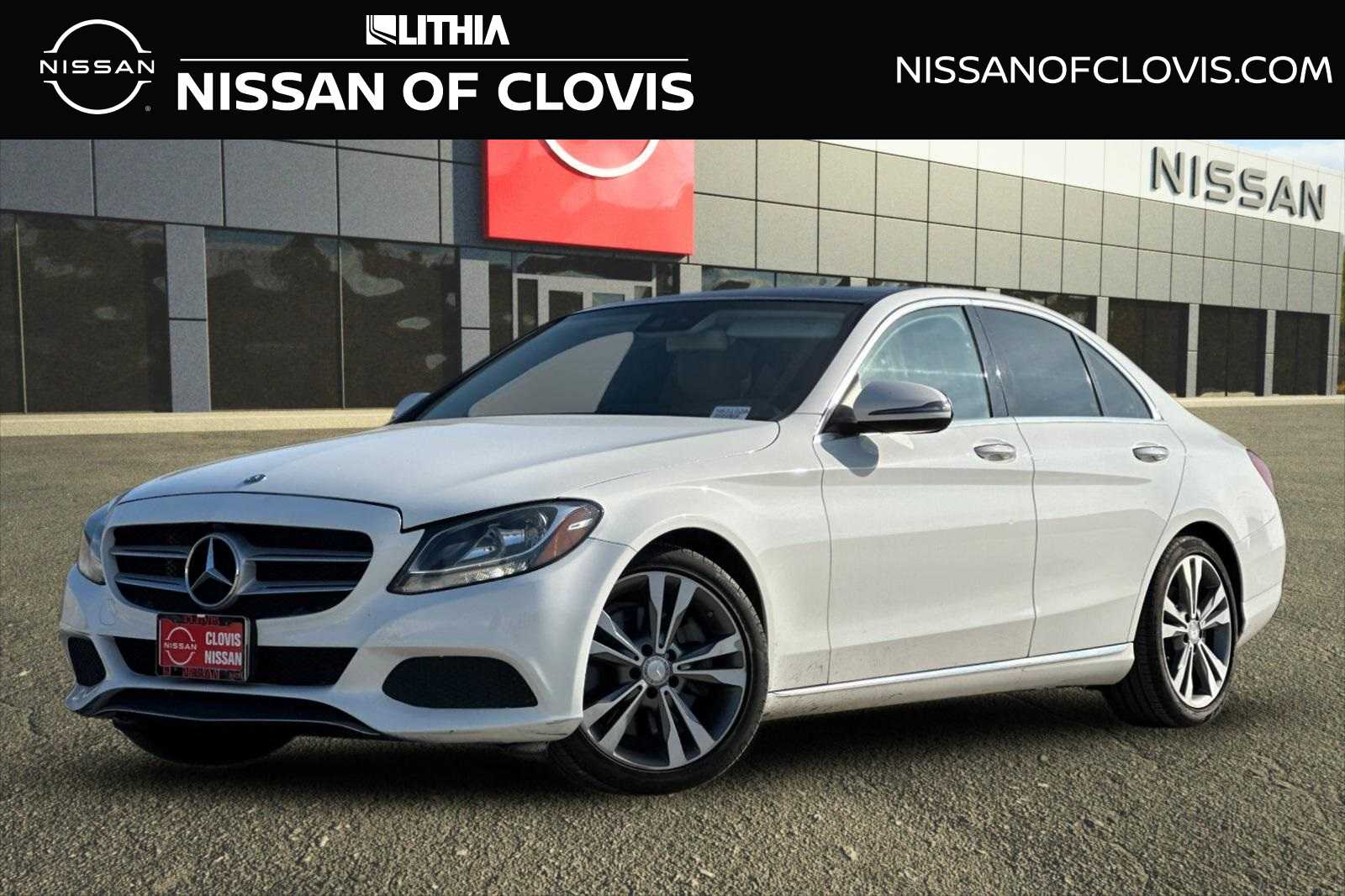 2016 Mercedes-Benz C-Class C 300 -
                  Clovis, CA