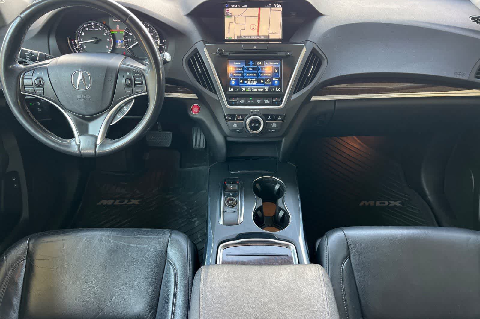 Thumbnail: 2017 Acura MDX - 4