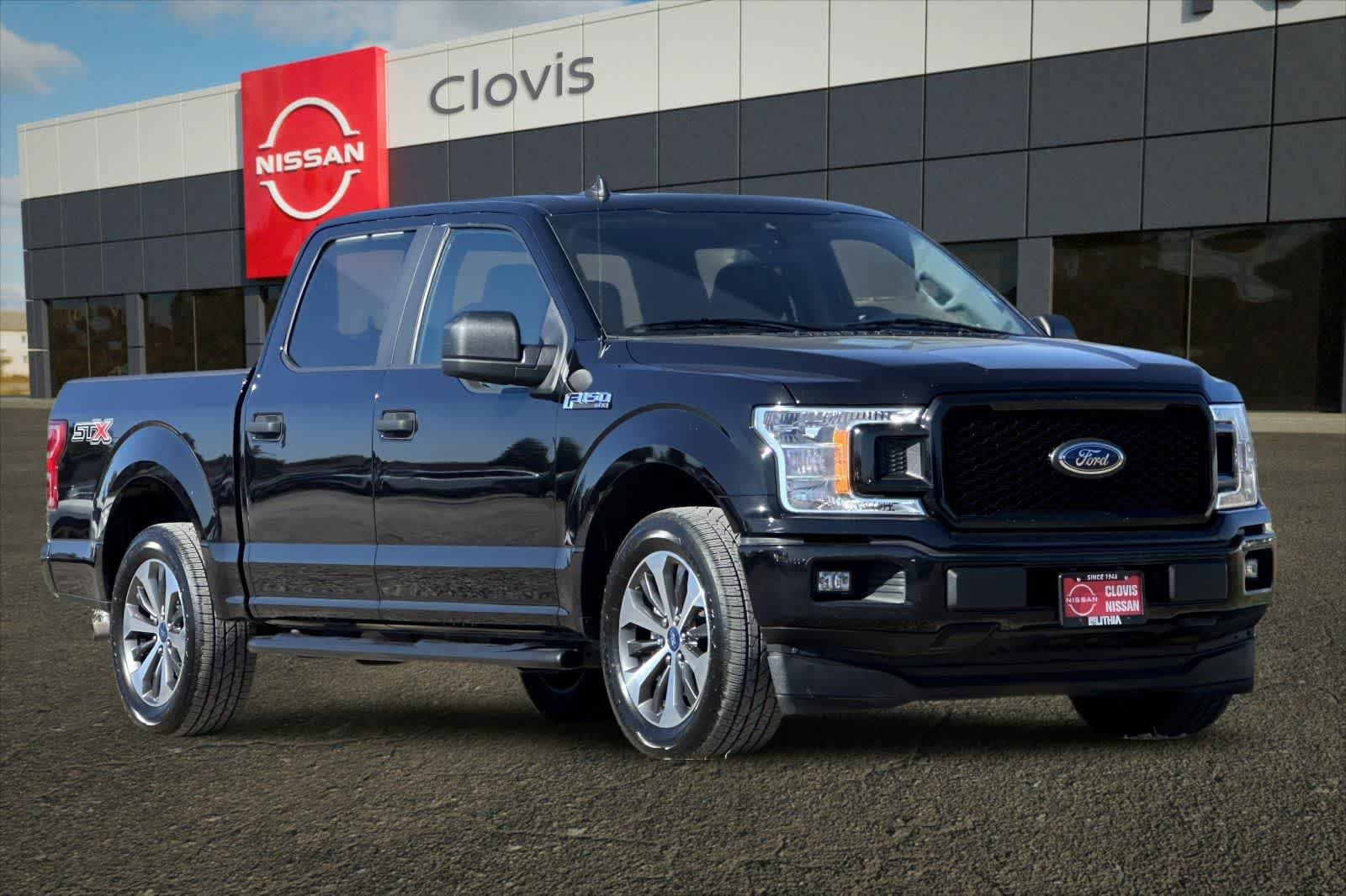 Thumbnail: 2020 Ford F-150 - 10
