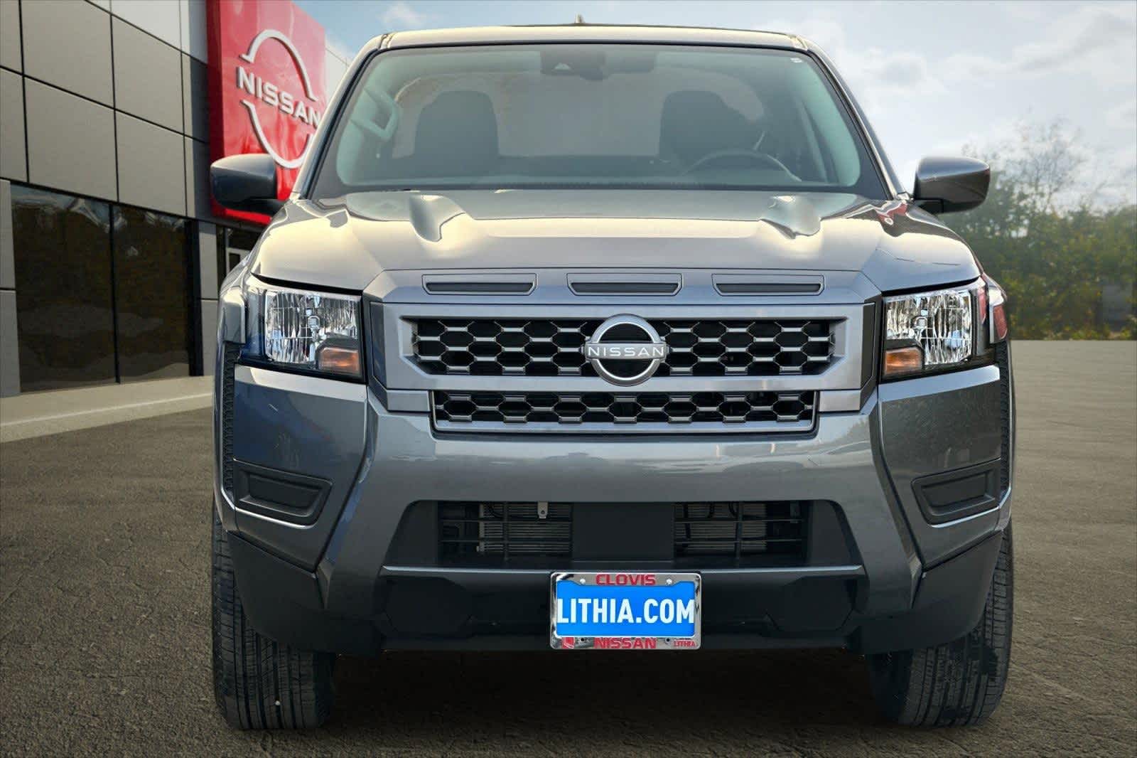 Thumbnail: 2025 Nissan Frontier - 10