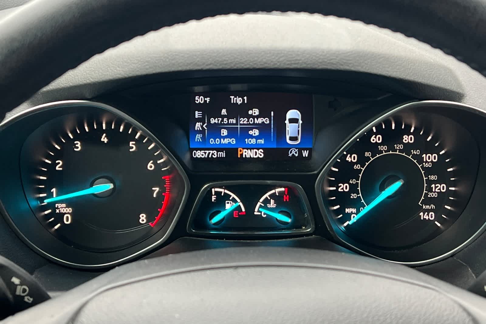 Thumbnail: 2019 Ford Escape - 27