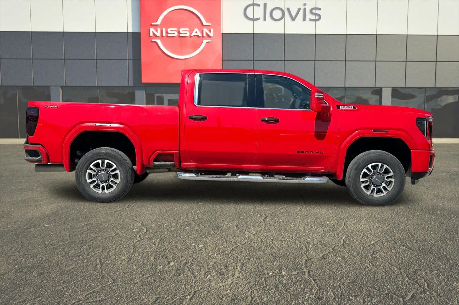 Thumbnail: 2022 GMC Sierra 3500 - 9