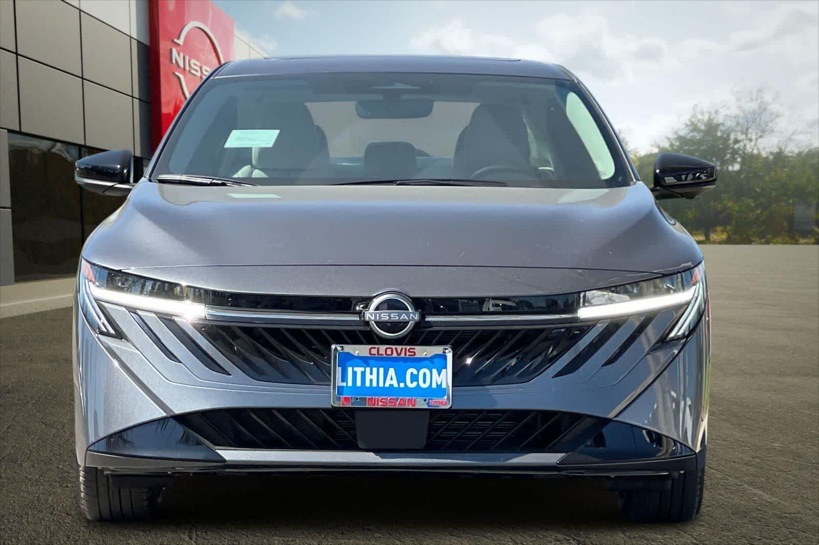 Thumbnail: 2026 Nissan Sentra - 11