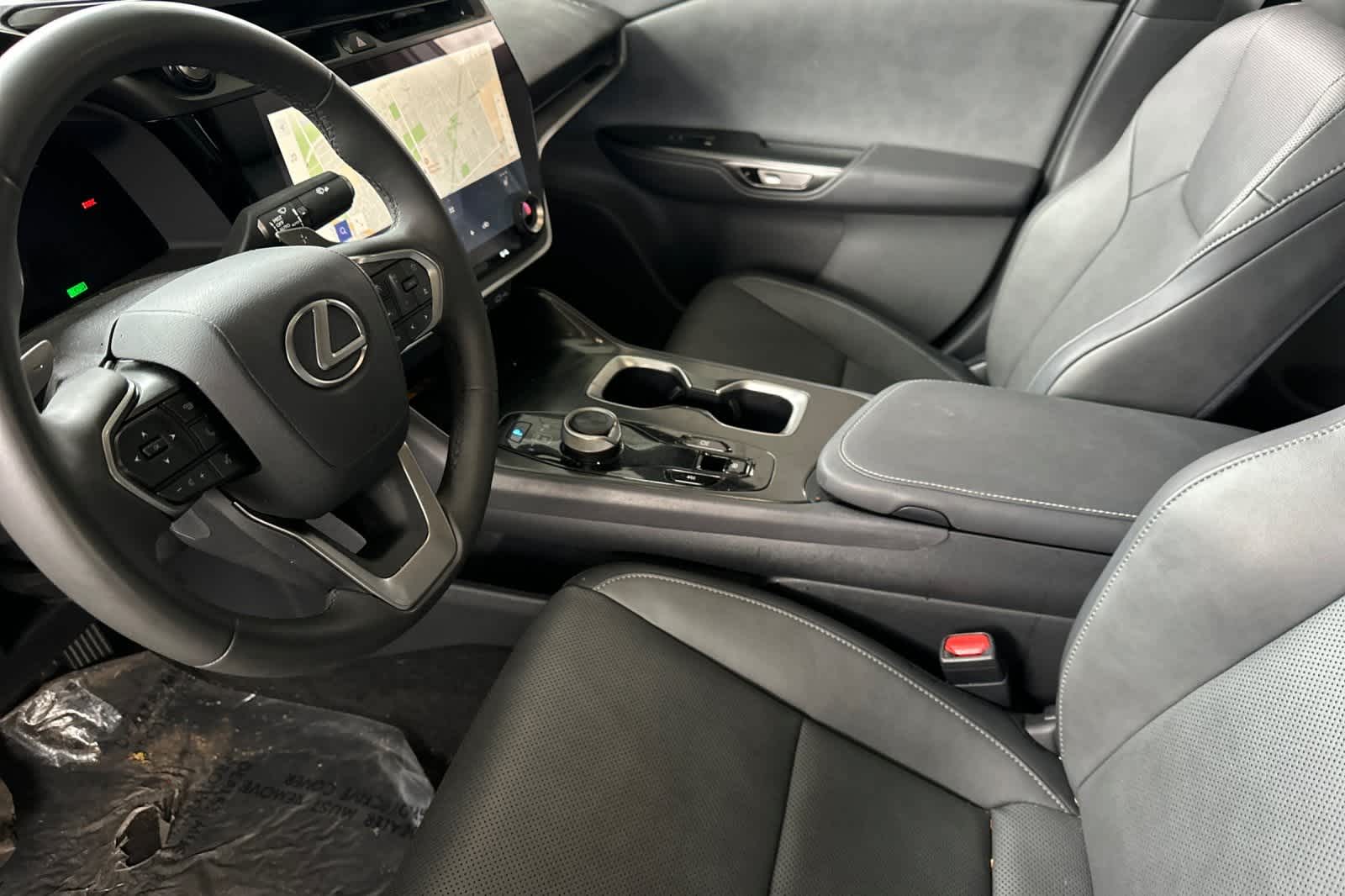 Thumbnail: 2024 Lexus RZ - 12