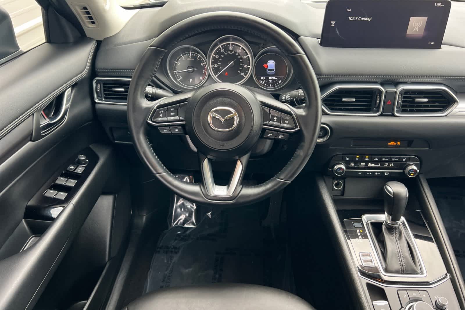 Thumbnail: 2023 Mazda CX-5 - 16