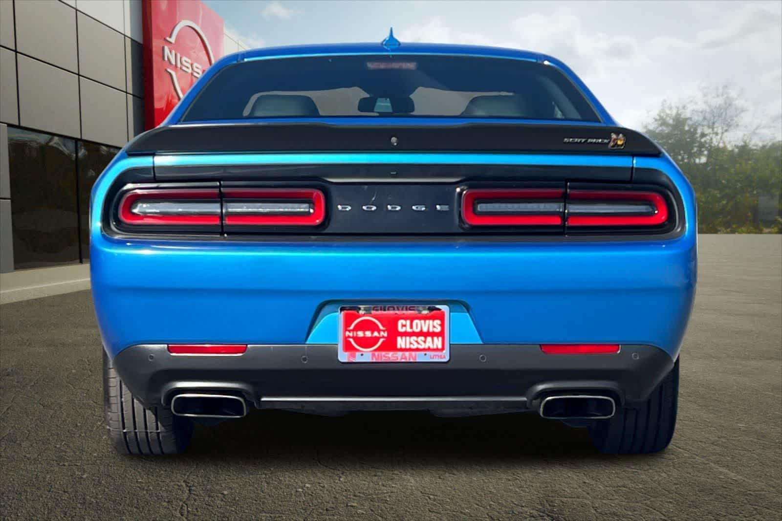 Thumbnail: 2023 Dodge Challenger - 8