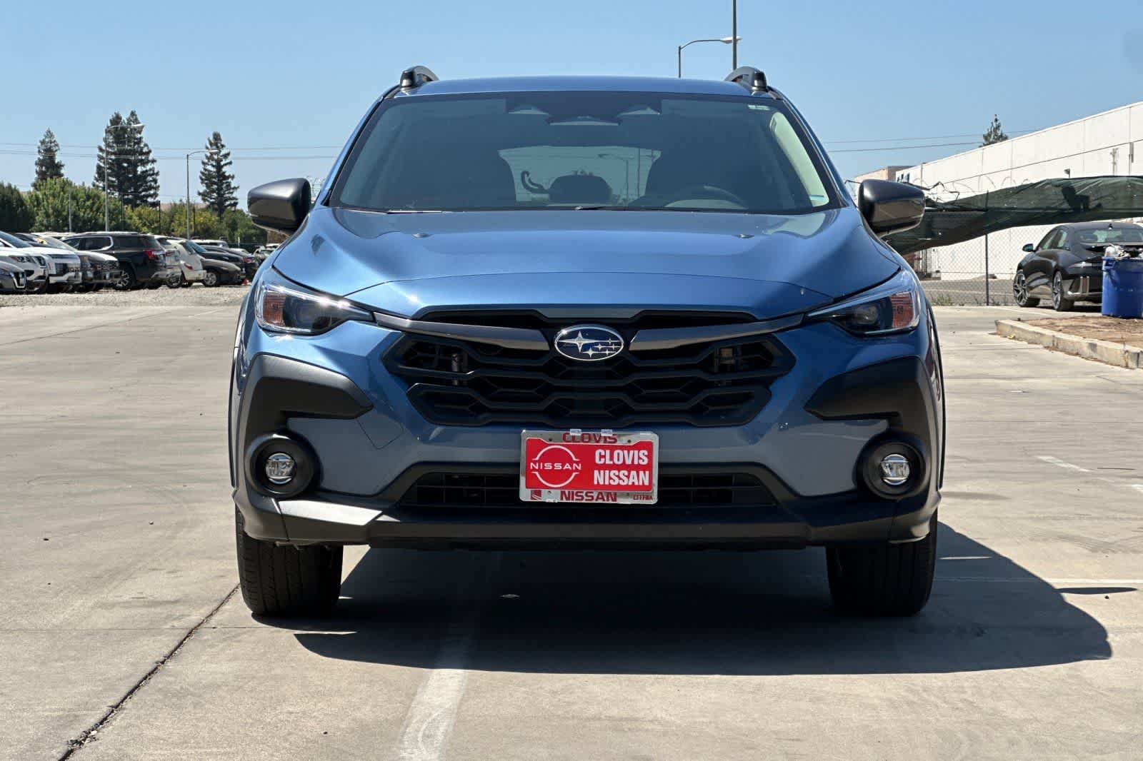 Thumbnail: 2024 Subaru Crosstrek - 11
