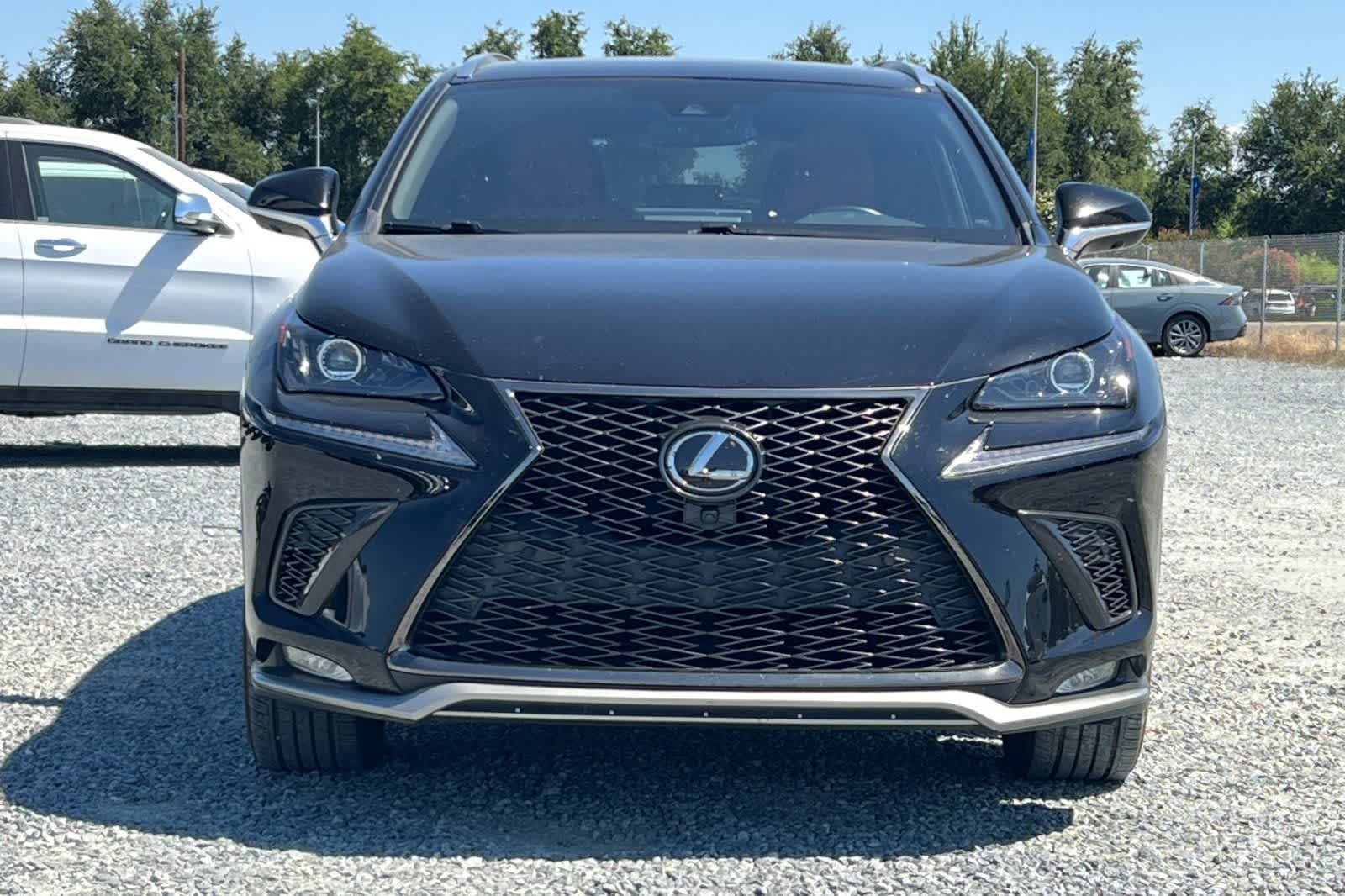 Thumbnail: 2021 Lexus NX - 11