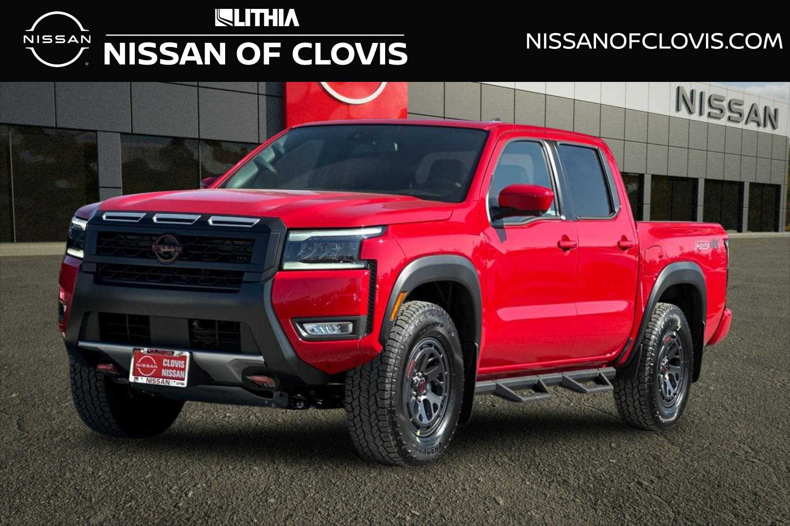 Thumbnail: 2026 Nissan Frontier - 1