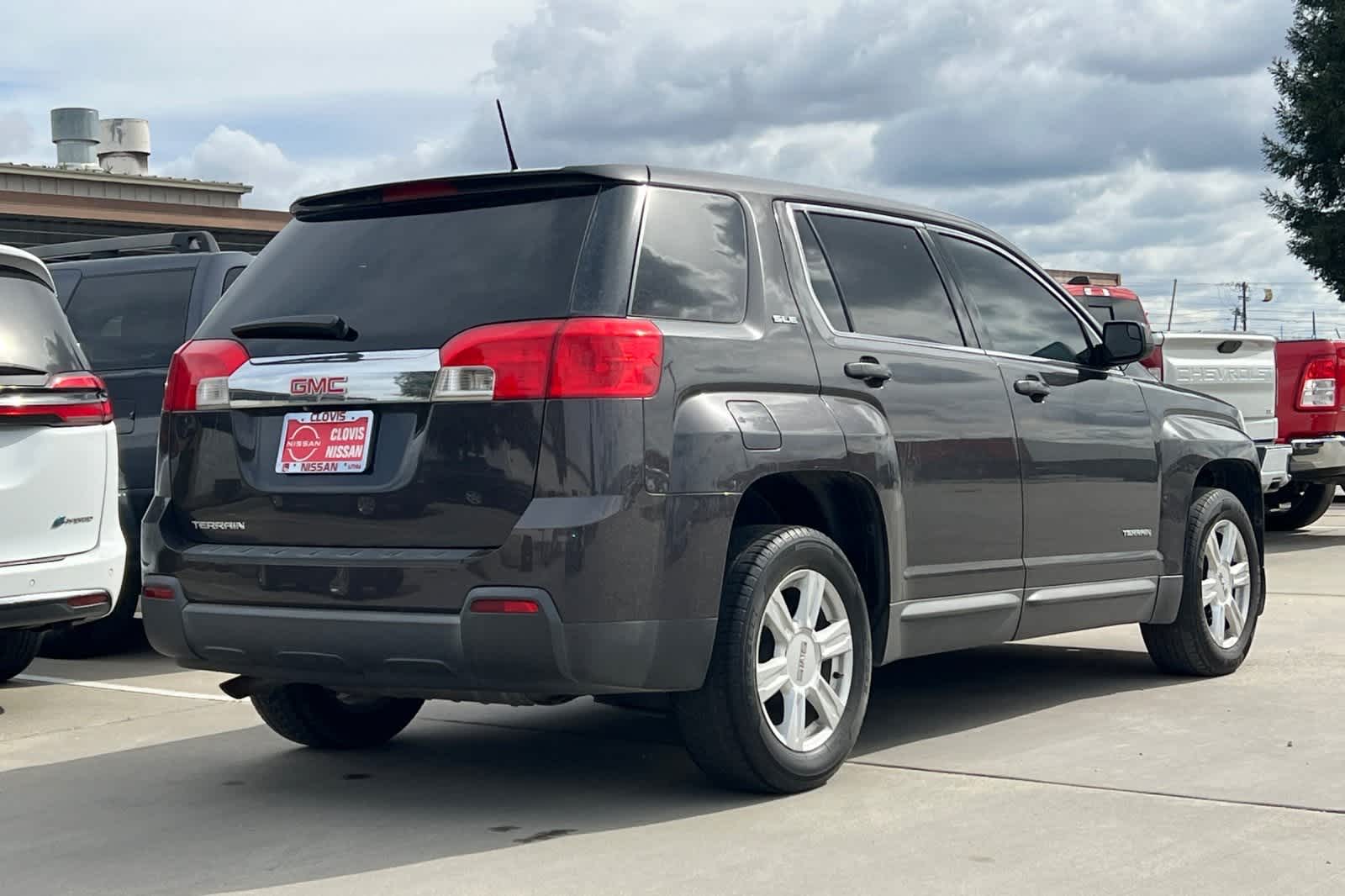 Thumbnail: 2014 GMC Terrain - 3