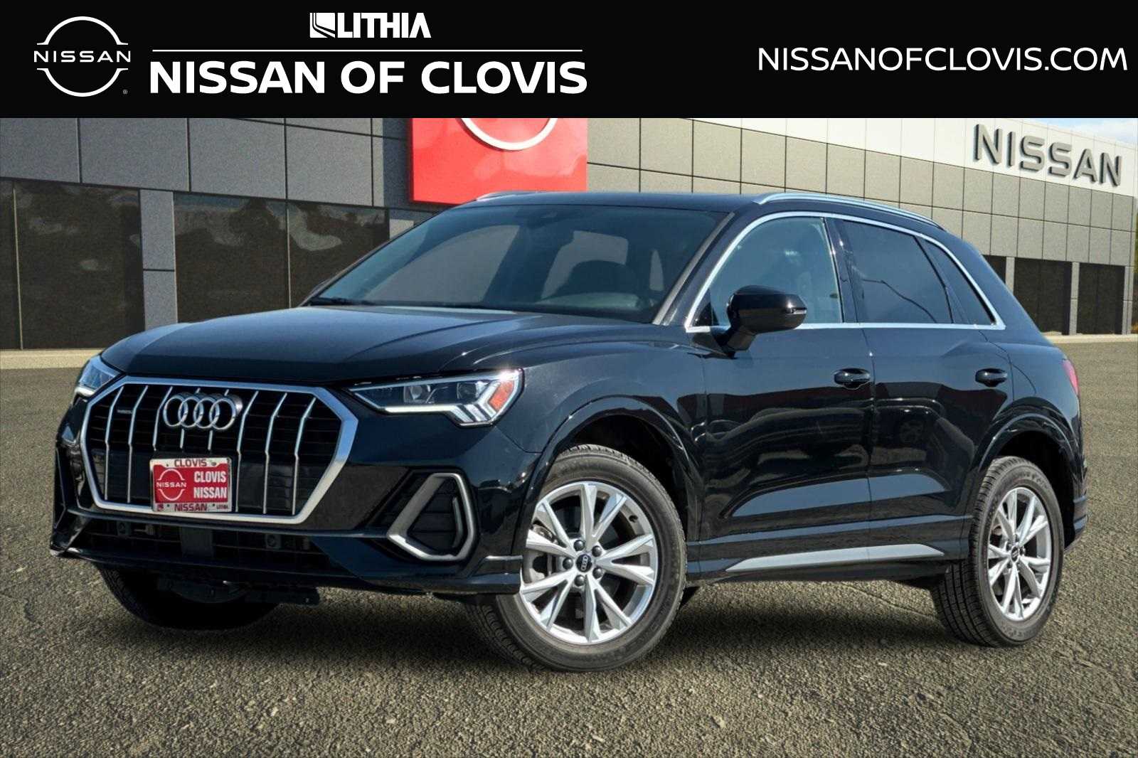 Thumbnail: 2023 Audi Q3 - 1